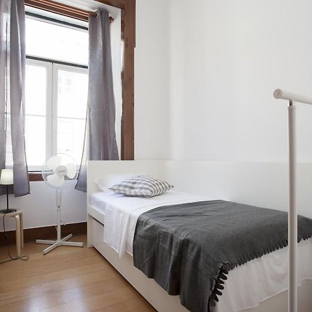 Flh Baixa Comfortable Apartment Лиссабон Экстерьер фото
