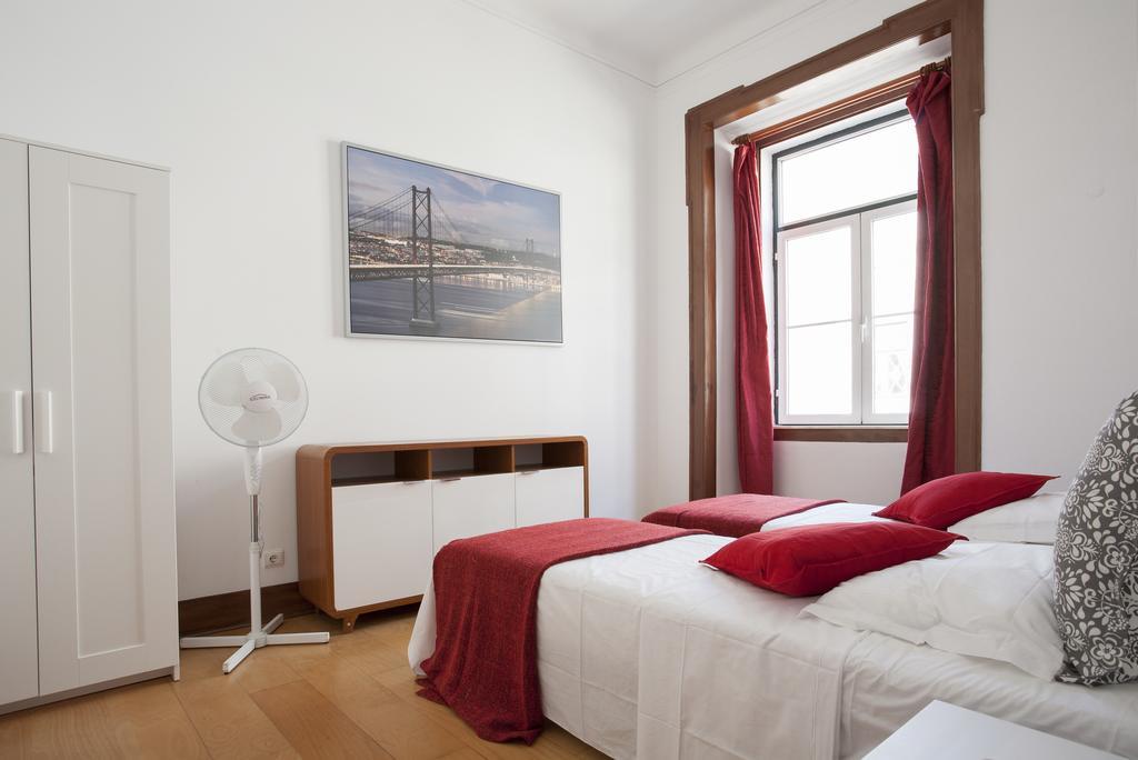 Flh Baixa Comfortable Apartment Лиссабон Номер фото