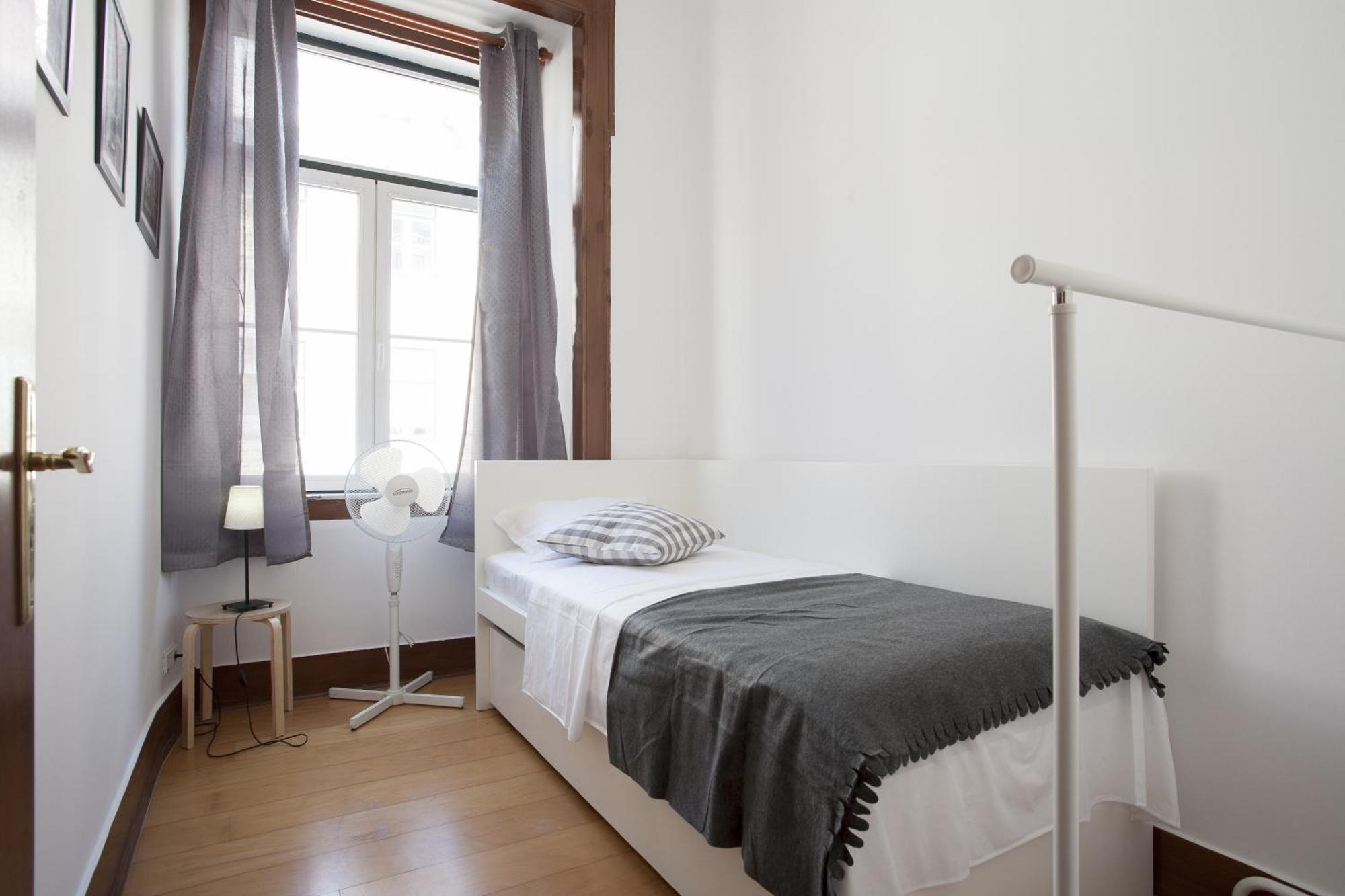 Flh Baixa Comfortable Apartment Лиссабон Экстерьер фото