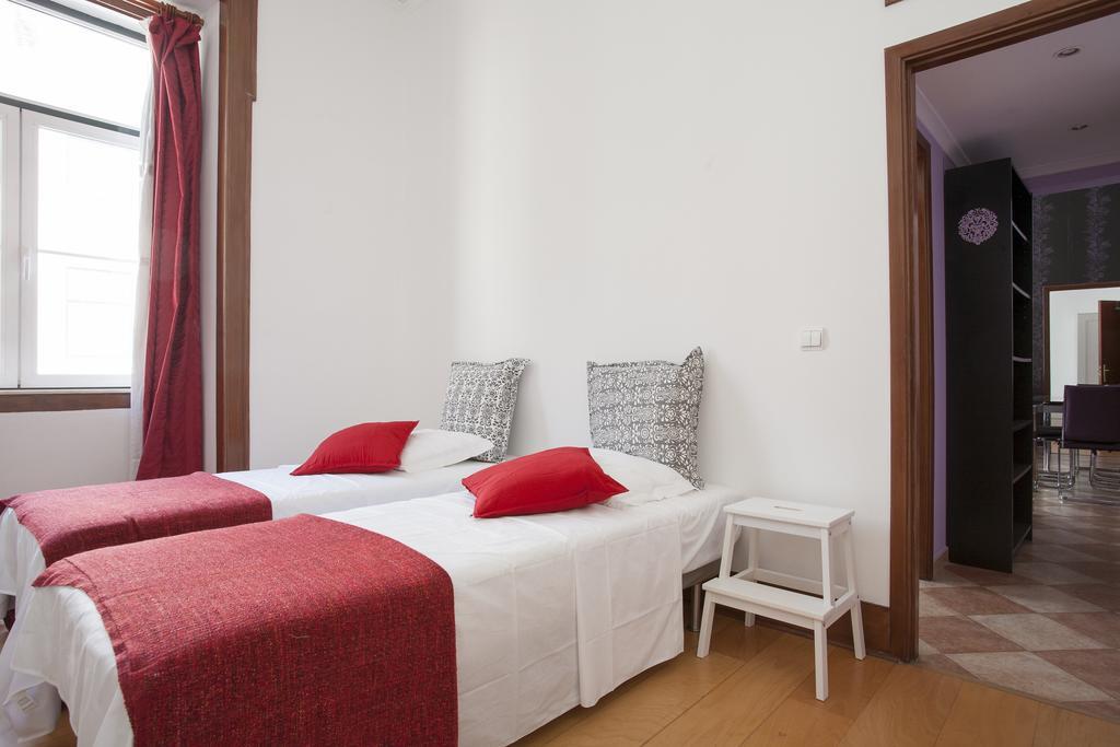 Flh Baixa Comfortable Apartment Лиссабон Номер фото